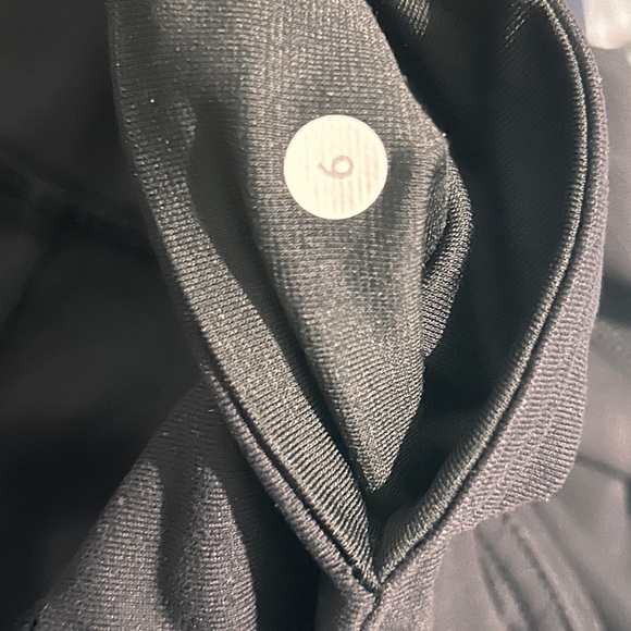 Lululemon Soul Cycle Crop Leggings Black 6 - Picture 6 of 6